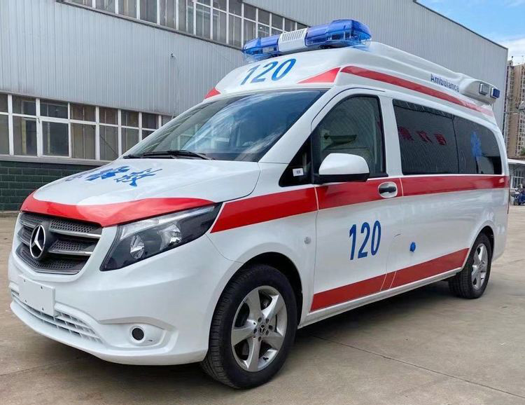 沅陵县奔驰救护车